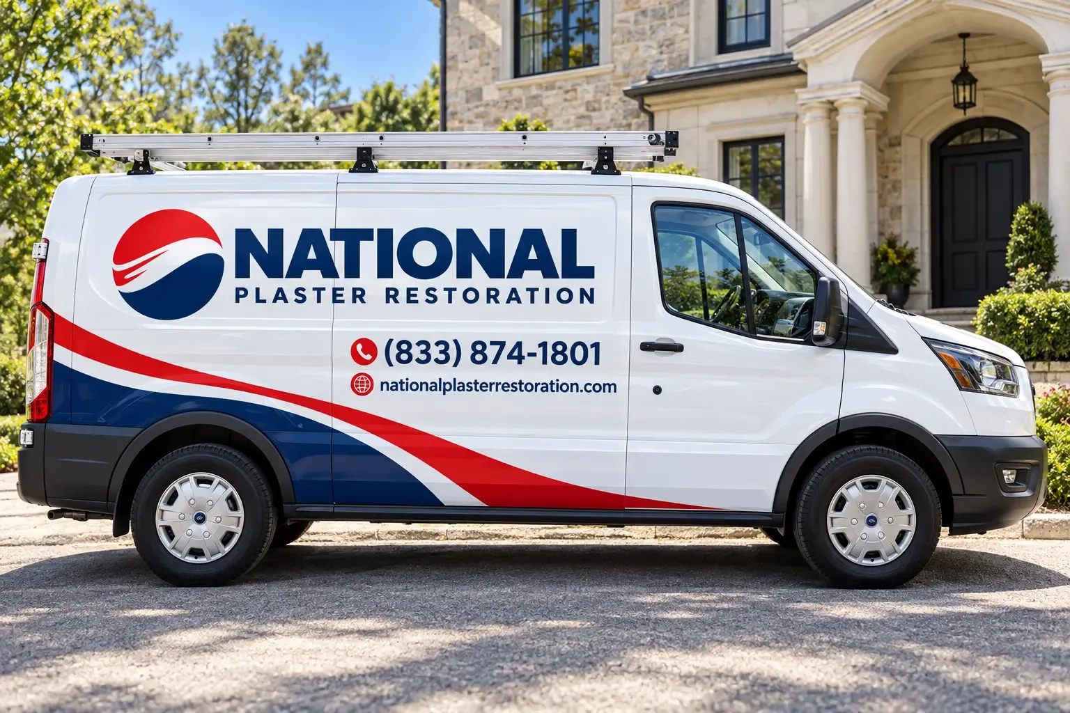 Plaster Repair in Ector, TX near me